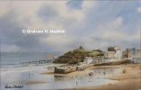 Turning Tide, Tenby Harbour 